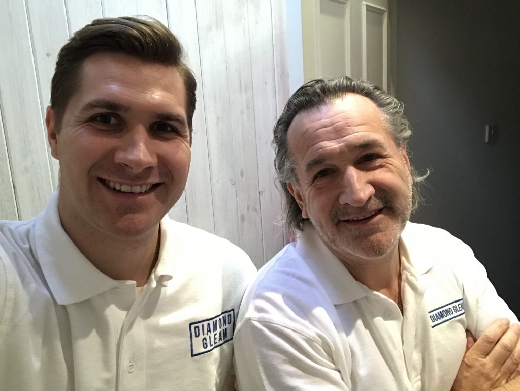 Diamond Gleam Expert Bath Resurfacing Technicians